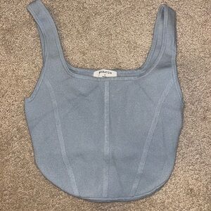 Aritzia Sculp Knit Top